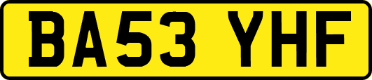 BA53YHF