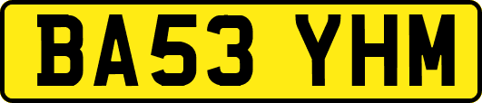 BA53YHM