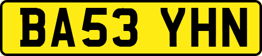 BA53YHN