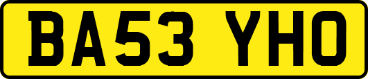 BA53YHO