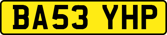 BA53YHP