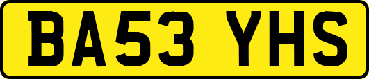 BA53YHS
