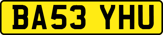 BA53YHU