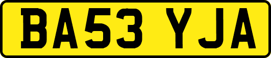BA53YJA