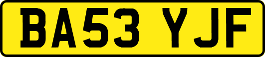 BA53YJF