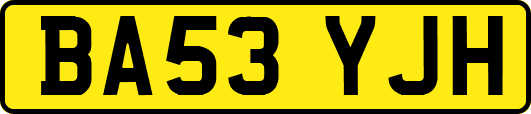BA53YJH