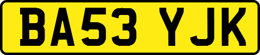 BA53YJK