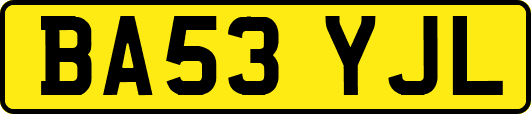 BA53YJL