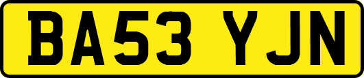 BA53YJN