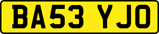 BA53YJO