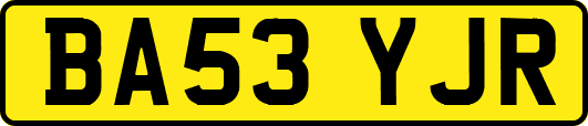 BA53YJR