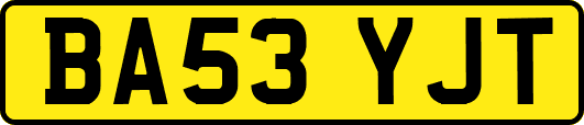 BA53YJT
