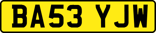 BA53YJW
