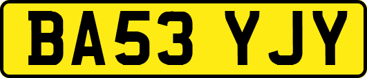 BA53YJY