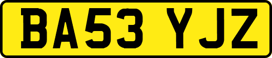 BA53YJZ