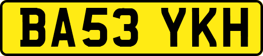 BA53YKH