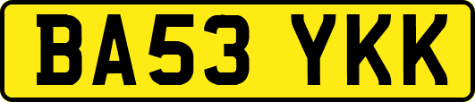 BA53YKK