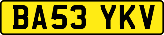 BA53YKV