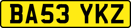 BA53YKZ
