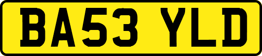 BA53YLD