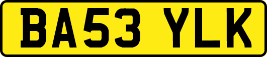 BA53YLK