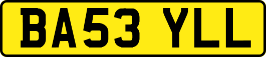 BA53YLL