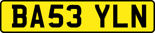 BA53YLN