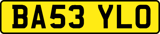 BA53YLO