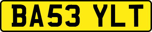 BA53YLT