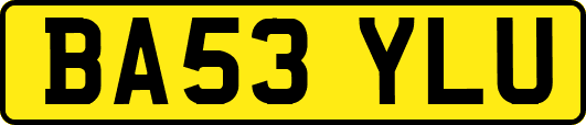 BA53YLU