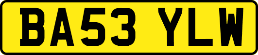 BA53YLW