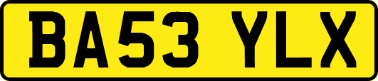 BA53YLX