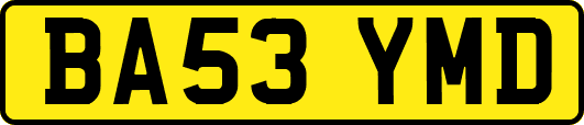 BA53YMD