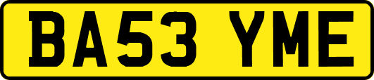 BA53YME