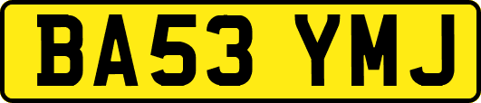 BA53YMJ