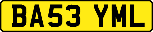BA53YML