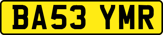 BA53YMR