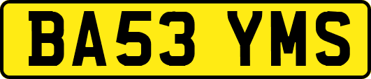 BA53YMS