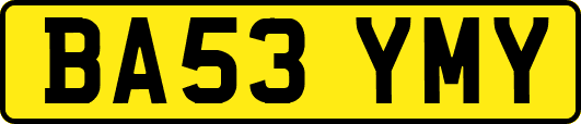 BA53YMY