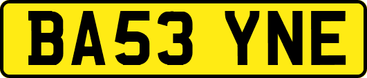 BA53YNE