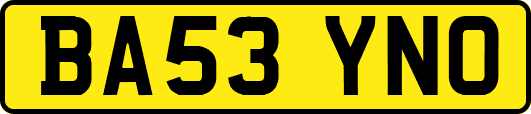 BA53YNO