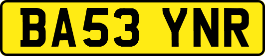 BA53YNR