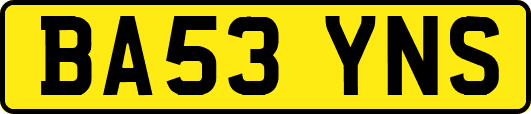 BA53YNS