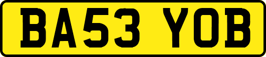 BA53YOB