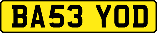 BA53YOD