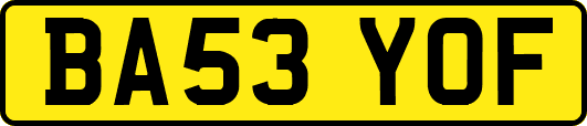 BA53YOF