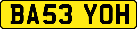 BA53YOH