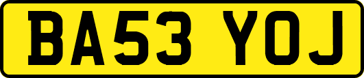 BA53YOJ