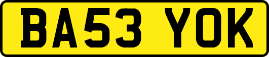BA53YOK
