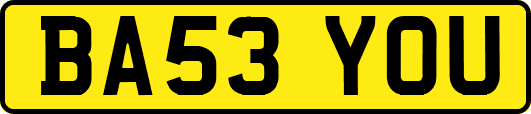 BA53YOU